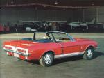 Shelby GT350 Convertible 1968 года